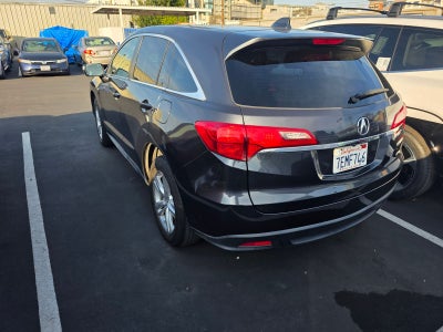 2014 Acura RDX Technology Package