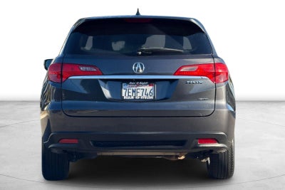 2014 Acura RDX Technology Package