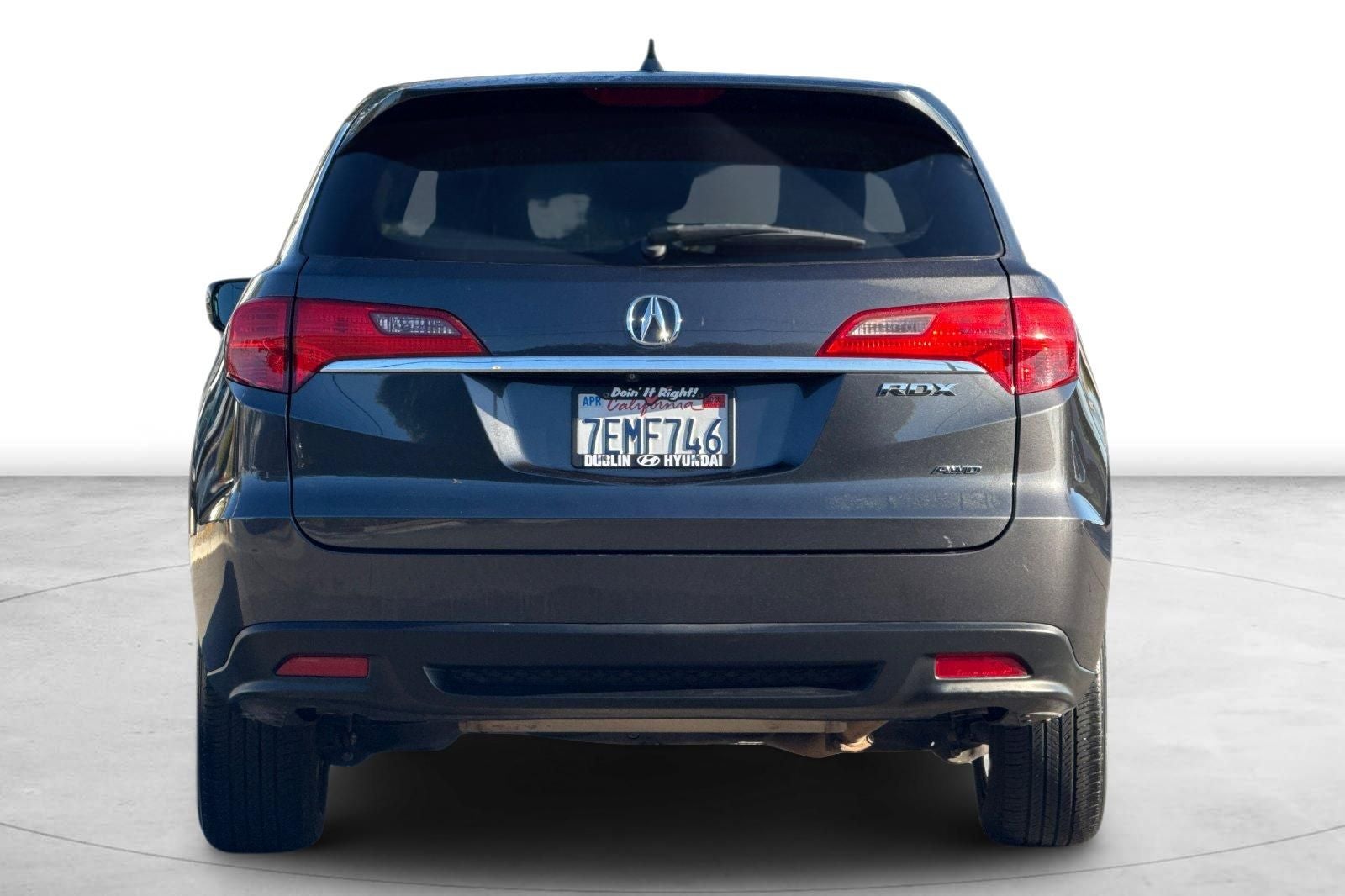 2014 Acura RDX Technology Package