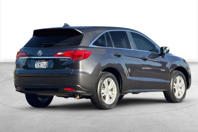 2014 Acura RDX Technology Package