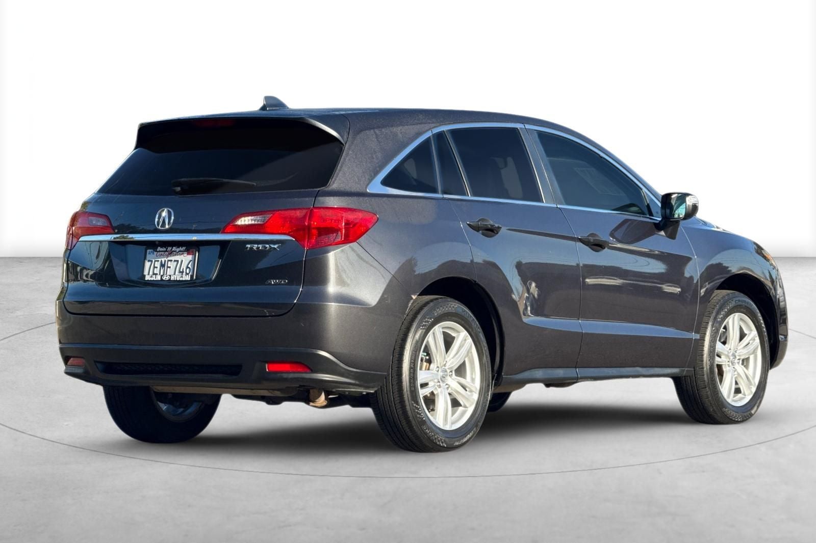 2014 Acura RDX Technology Package