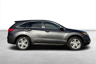 2014 Acura RDX Technology Package