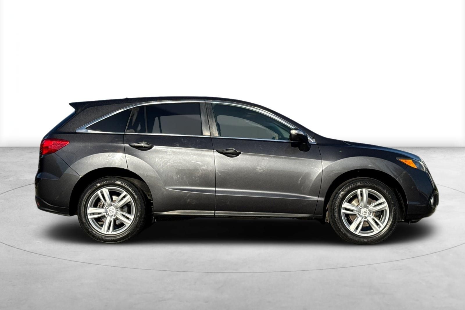 2014 Acura RDX Technology Package