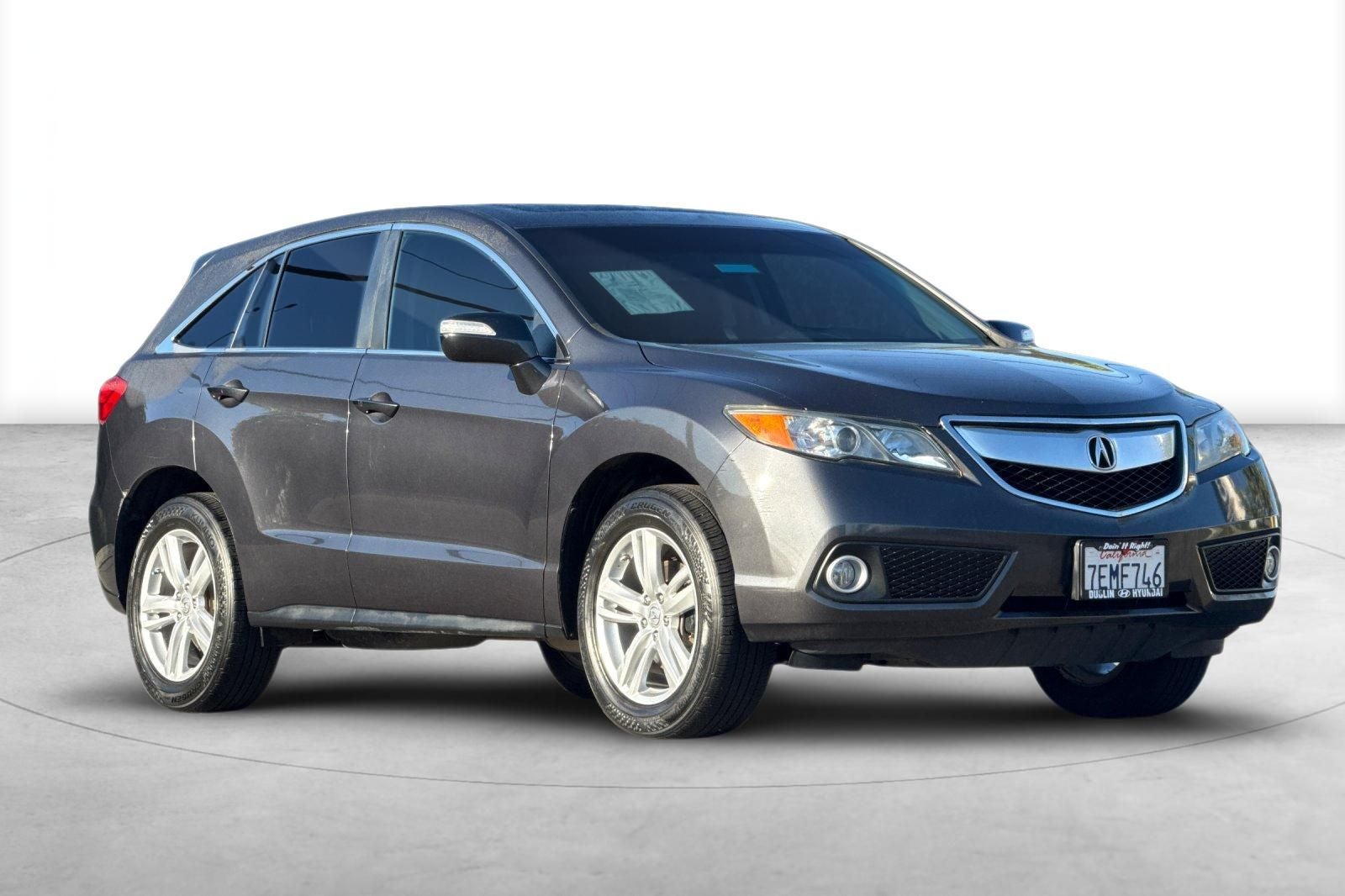 2014 Acura RDX Technology Package