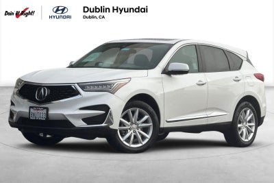2020 Acura RDX Base