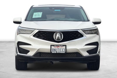 2020 Acura RDX Base