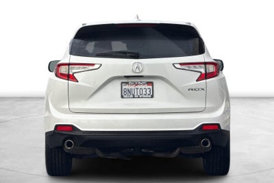 2020 Acura RDX Base