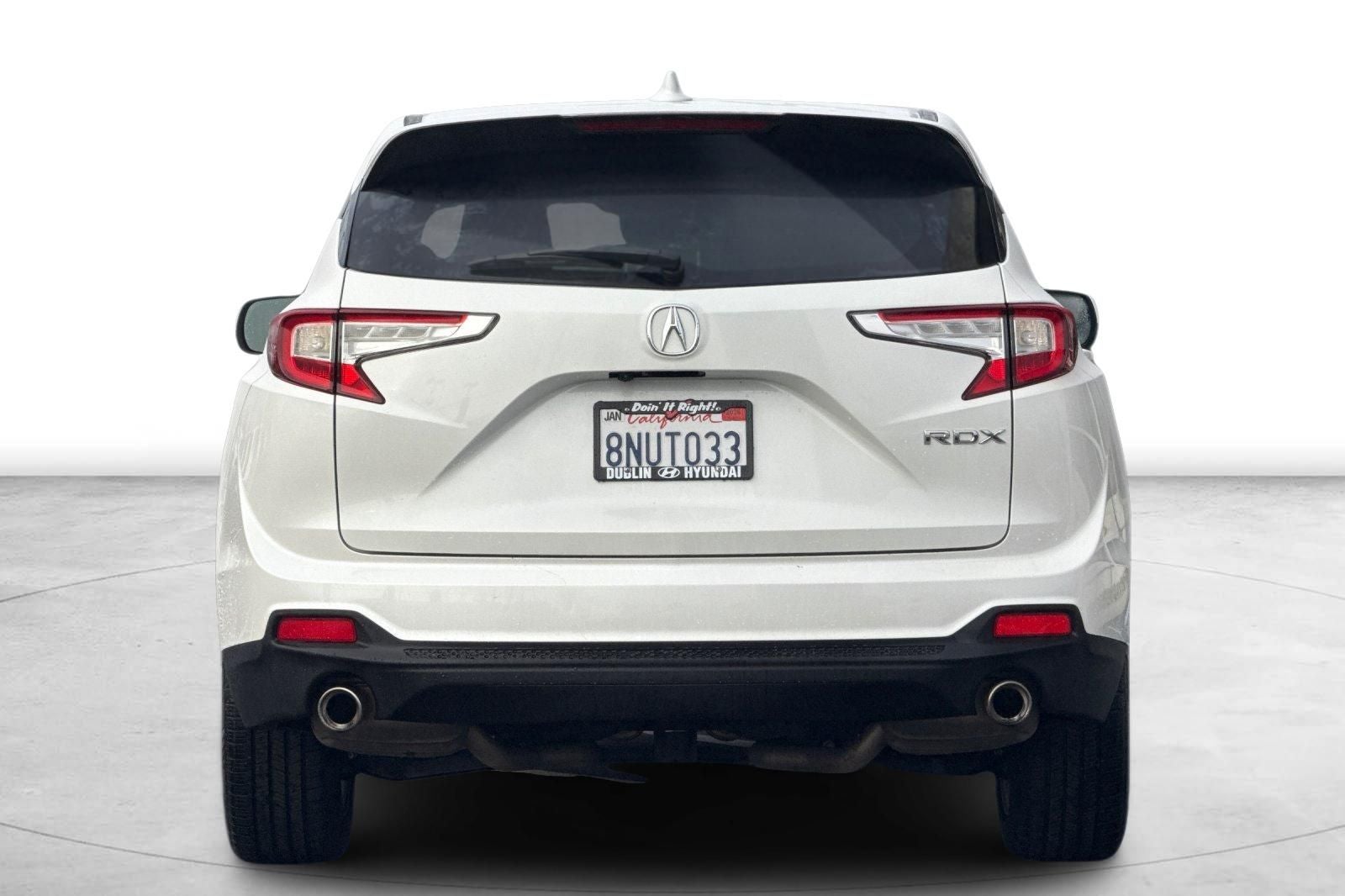 2020 Acura RDX Base