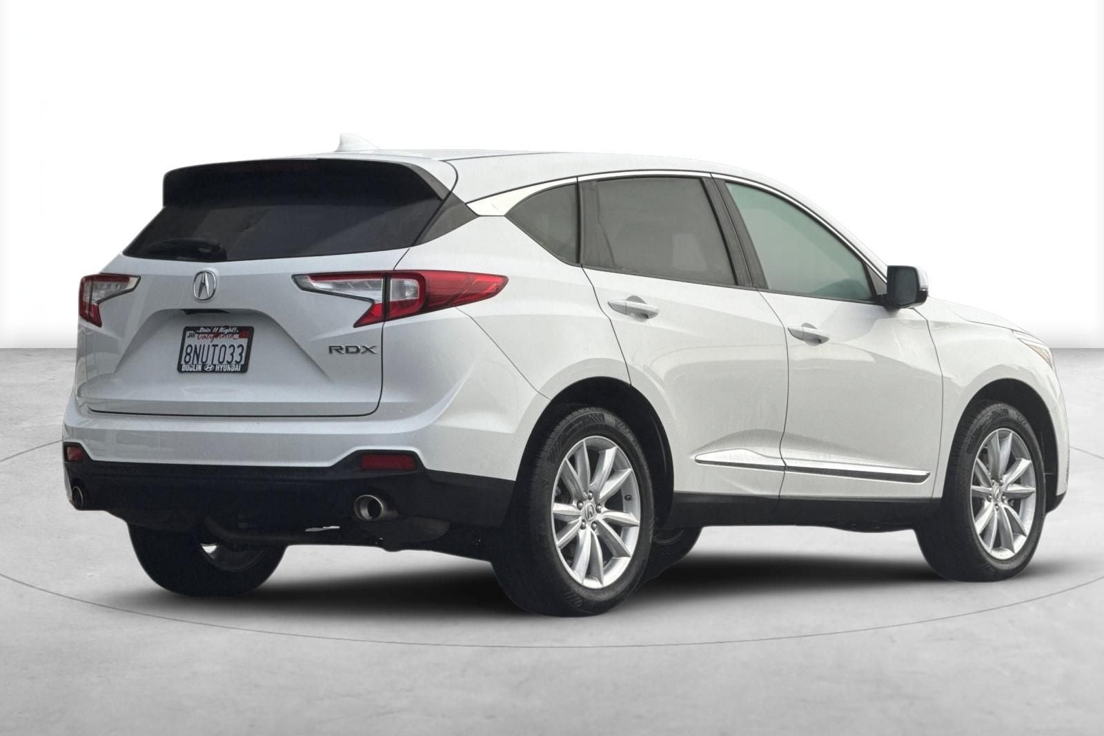 2020 Acura RDX Base