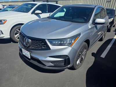2020 Acura RDX A-Spec Package
