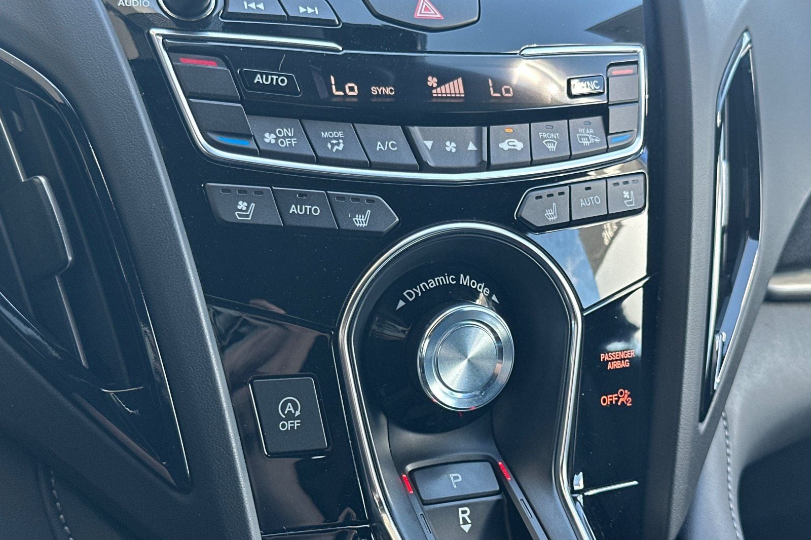 2020 Acura RDX A-Spec Package