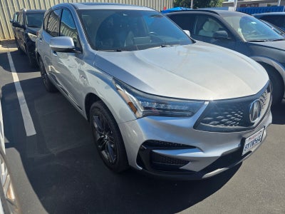 2020 Acura RDX A-Spec Package
