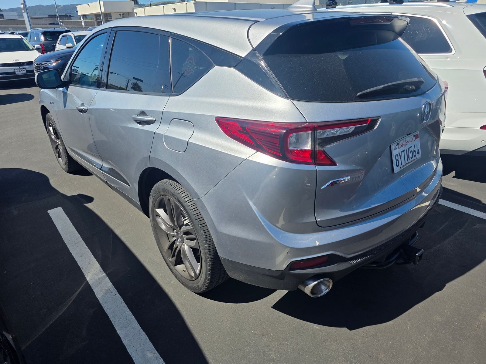 2020 Acura RDX A-Spec Package