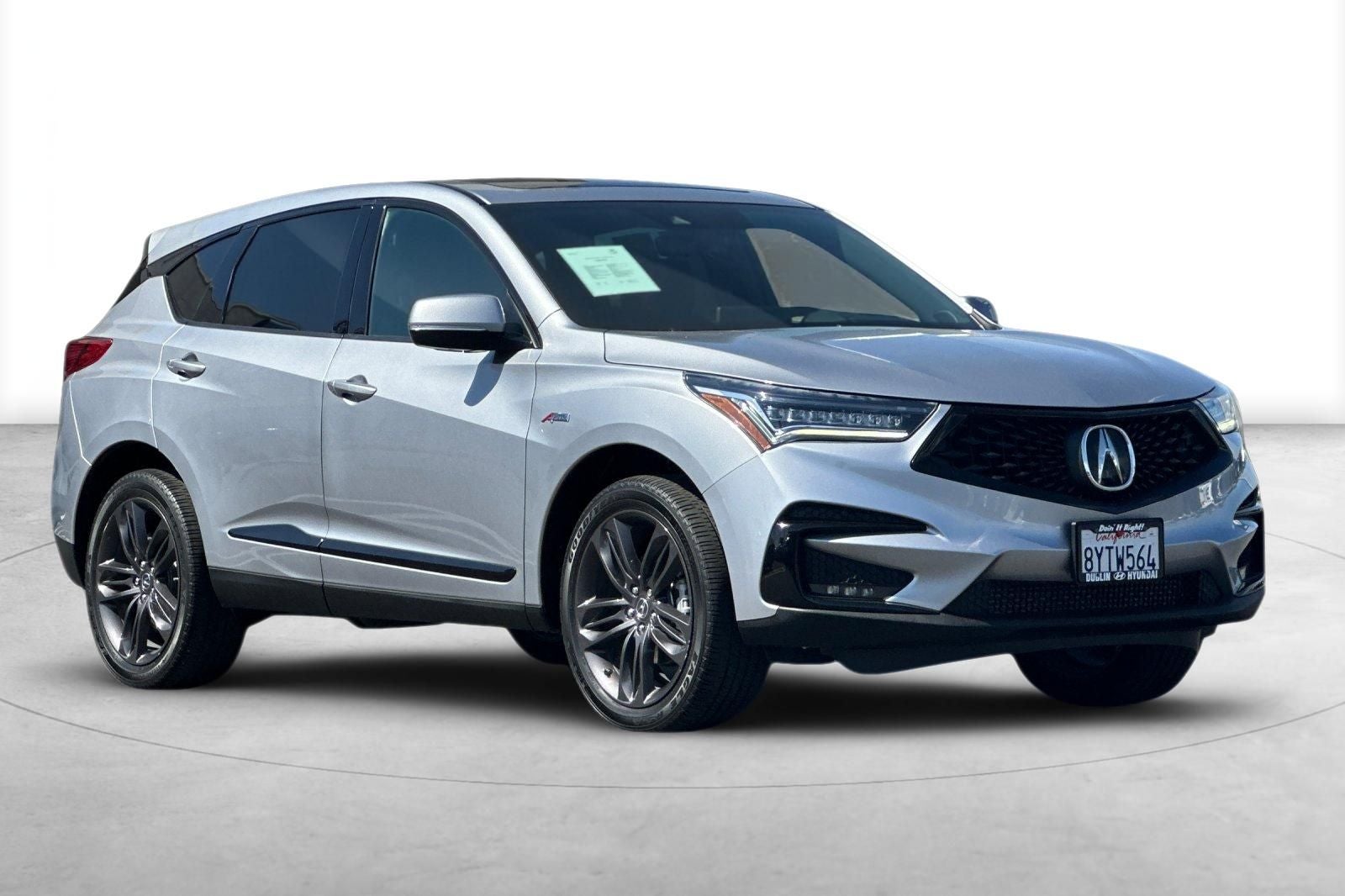 2020 Acura RDX A-Spec Package