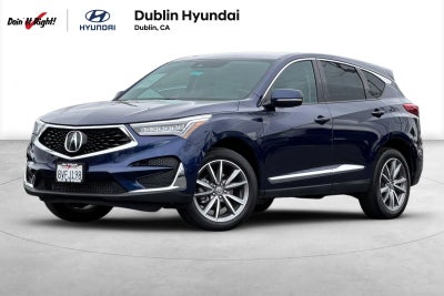 2021 Acura RDX Technology Package SH-AWD