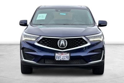 2021 Acura RDX Technology Package SH-AWD