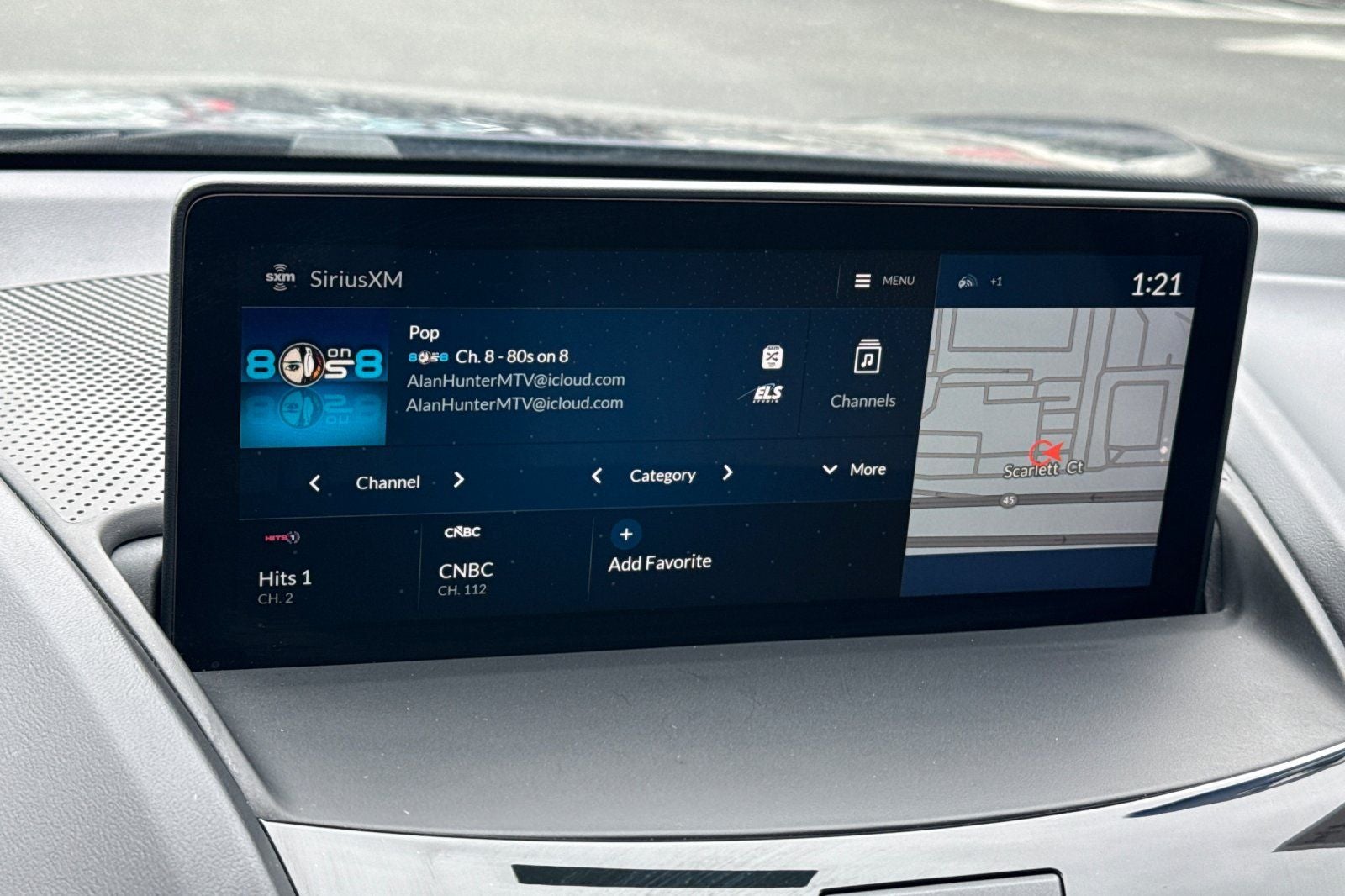 2021 Acura RDX Technology Package SH-AWD