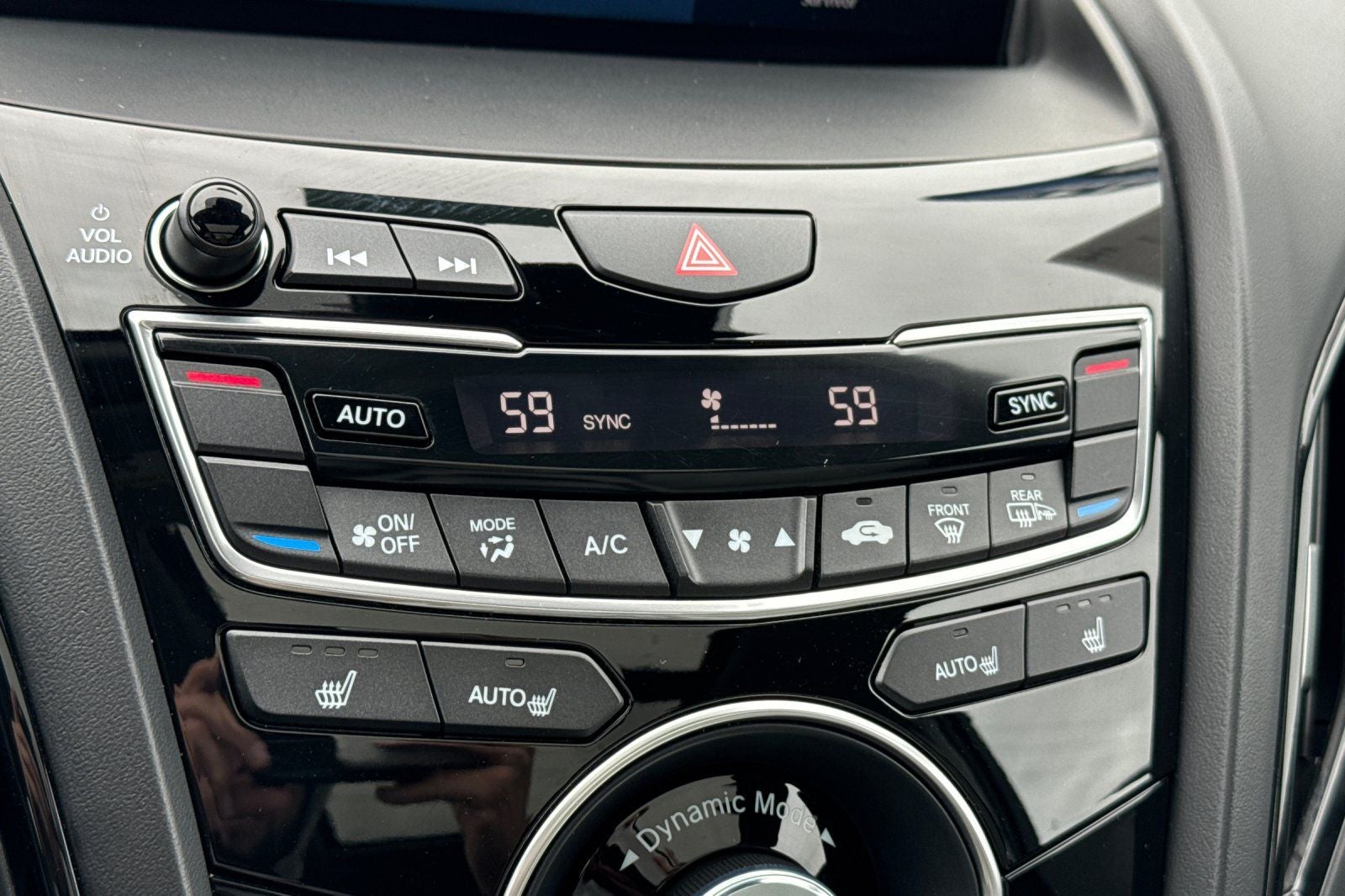 2021 Acura RDX Technology Package SH-AWD