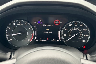 2021 Acura RDX Technology Package SH-AWD