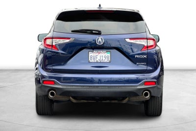2021 Acura RDX Technology Package SH-AWD