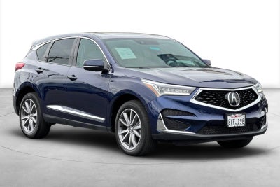 2021 Acura RDX Technology Package SH-AWD