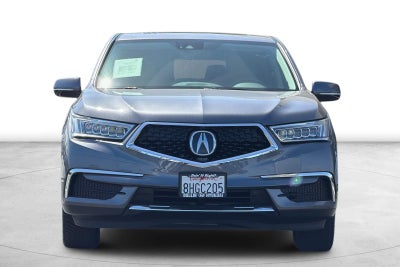 2019 Acura MDX 3.5L Technology Package SH-AWD