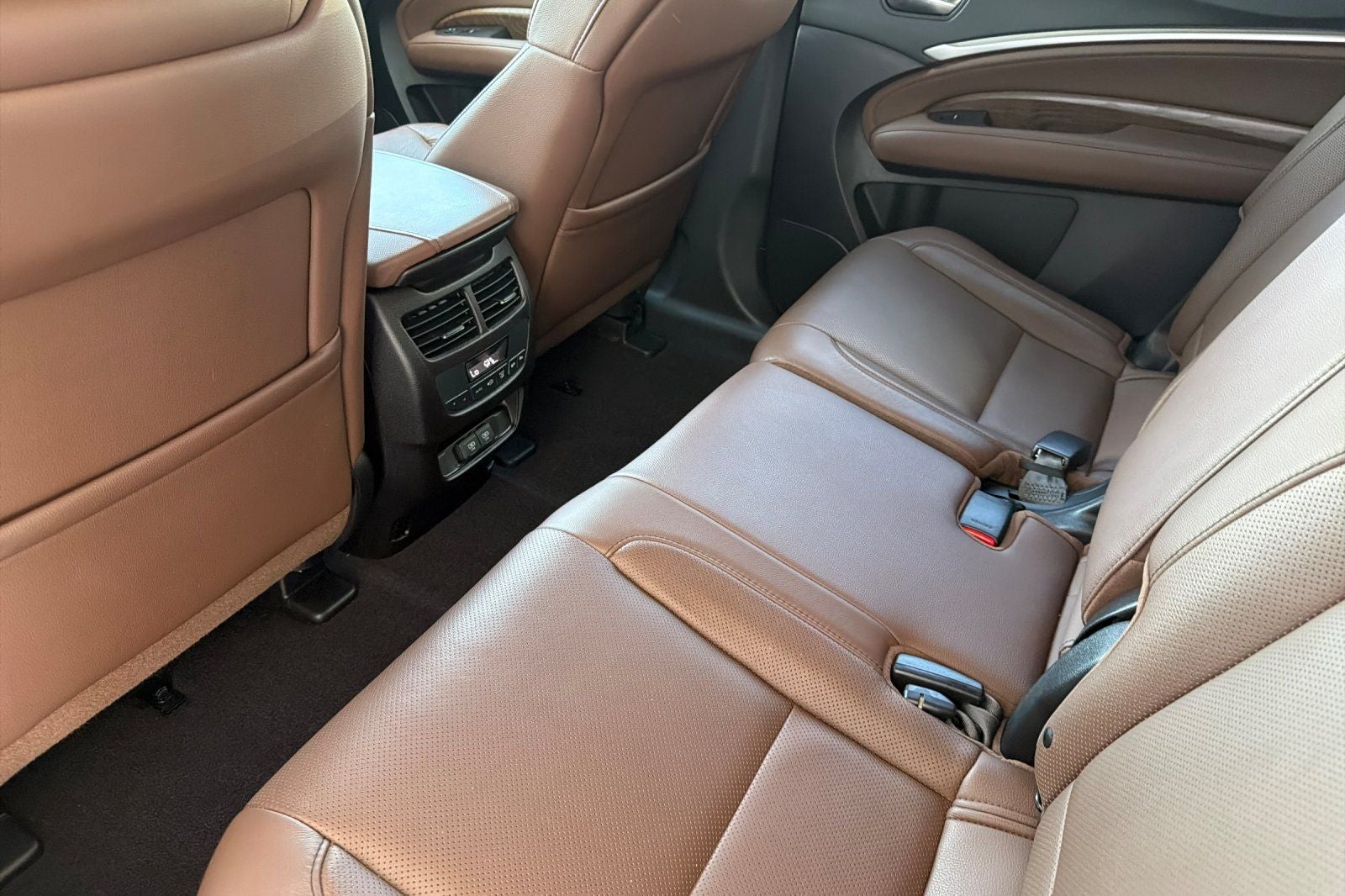 2019 Acura MDX 3.5L Technology Package SH-AWD