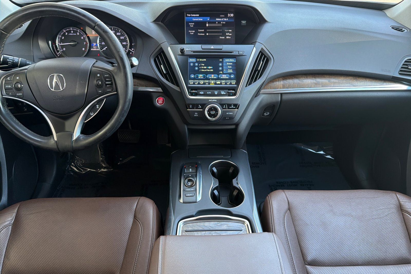 2019 Acura MDX 3.5L Technology Package SH-AWD