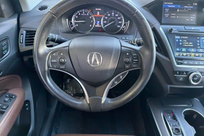 2019 Acura MDX 3.5L Technology Package SH-AWD
