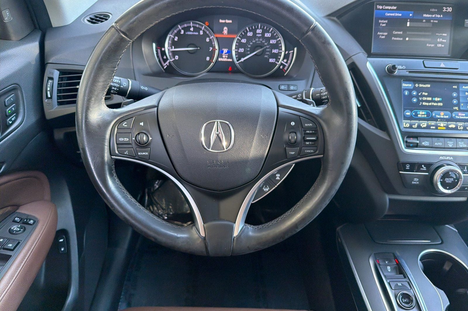 2019 Acura MDX 3.5L Technology Package SH-AWD