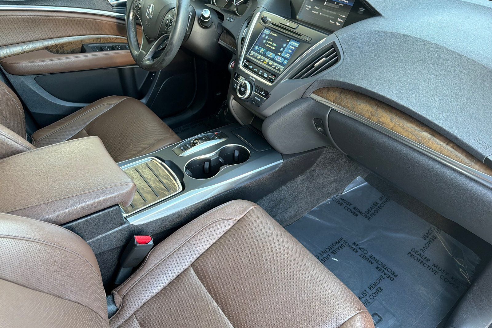 2019 Acura MDX 3.5L Technology Package SH-AWD