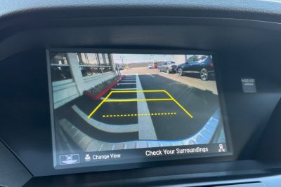 2019 Acura MDX 3.5L Technology Package SH-AWD