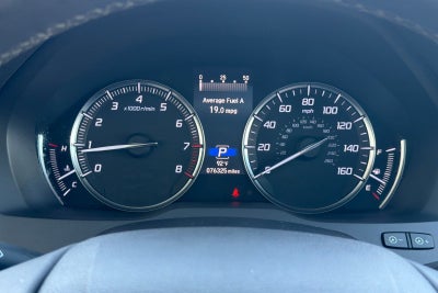 2019 Acura MDX 3.5L Technology Package SH-AWD