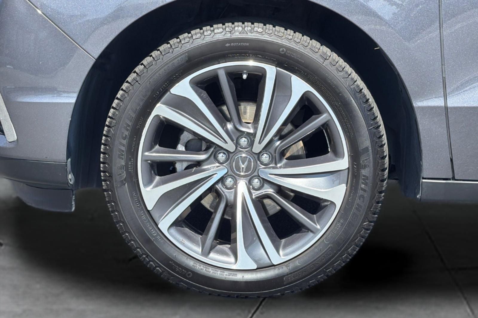 2019 Acura MDX 3.5L Technology Package SH-AWD