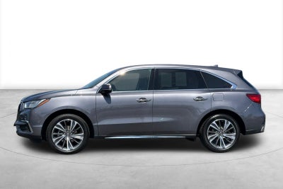 2019 Acura MDX 3.5L Technology Package SH-AWD