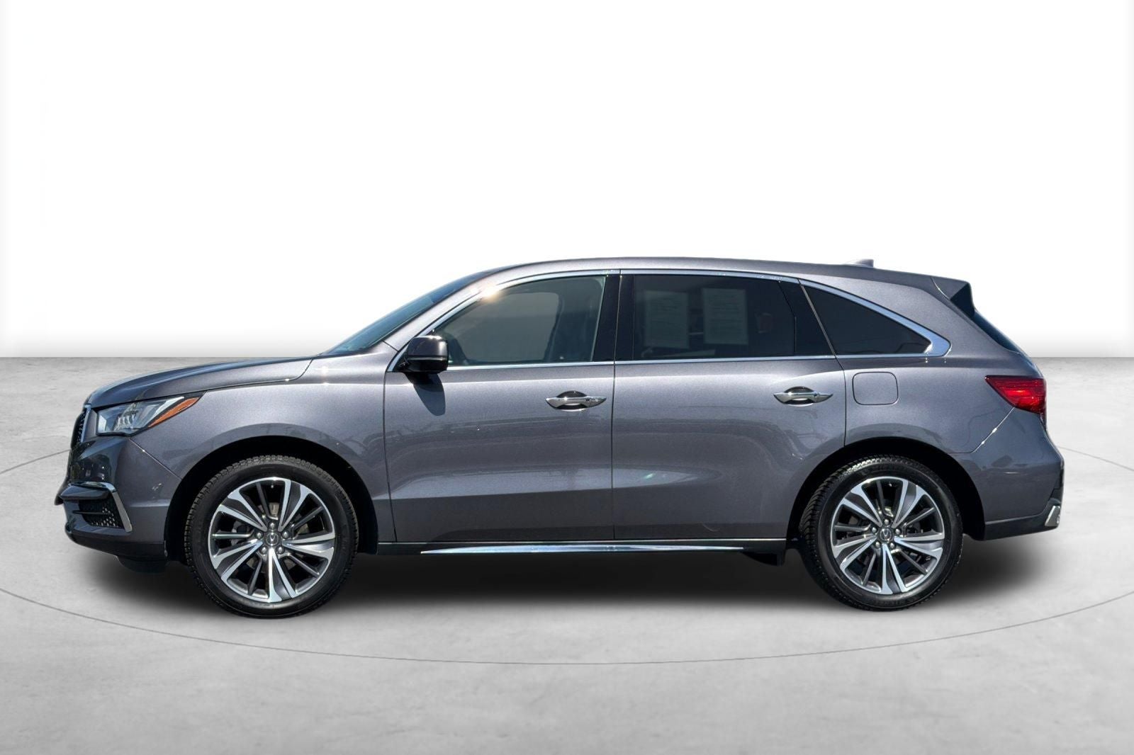2019 Acura MDX 3.5L Technology Package SH-AWD