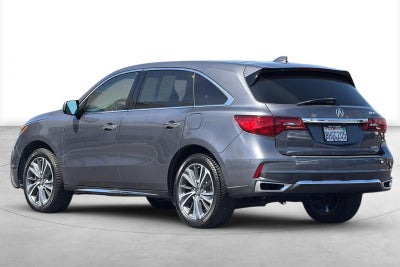 2019 Acura MDX 3.5L Technology Package SH-AWD