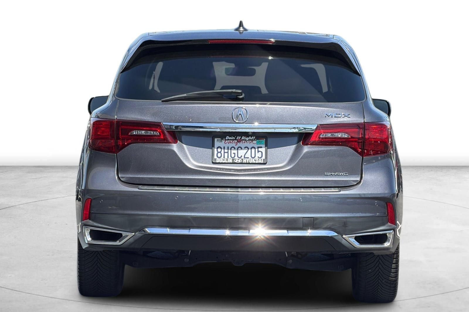 2019 Acura MDX 3.5L Technology Package SH-AWD