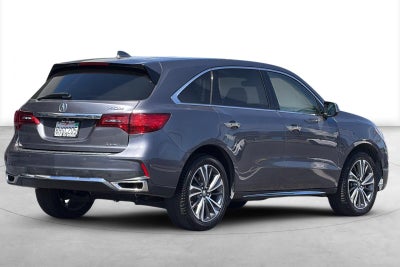 2019 Acura MDX 3.5L Technology Package SH-AWD