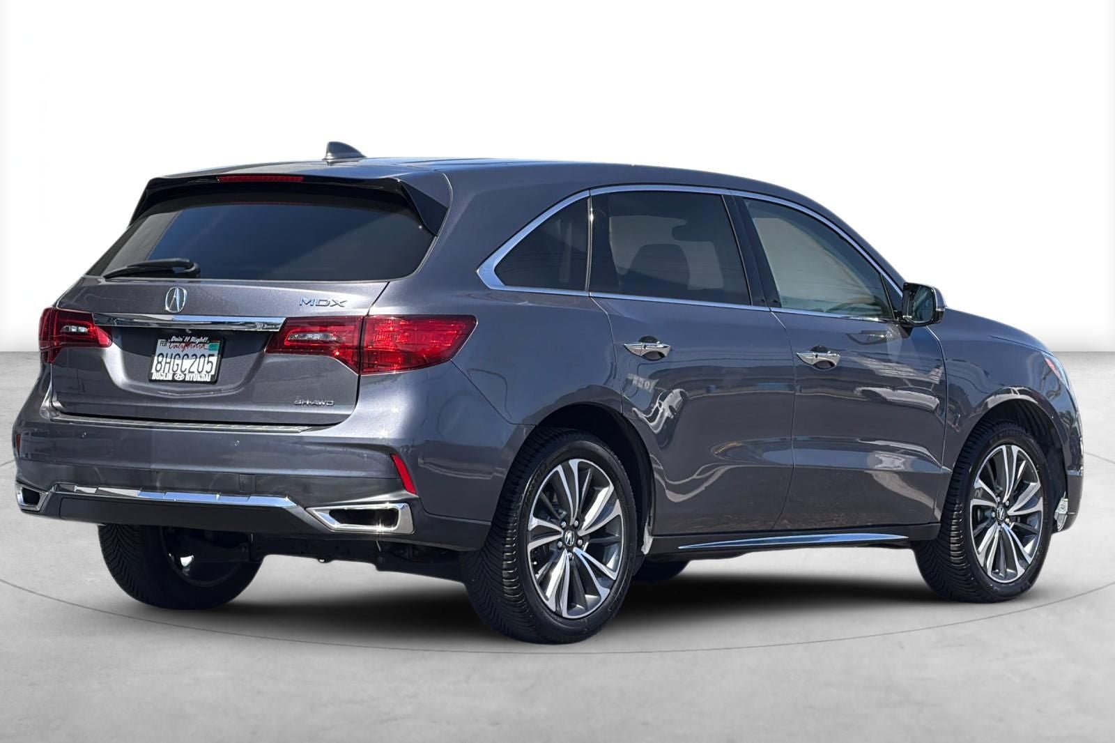 2019 Acura MDX 3.5L Technology Package SH-AWD