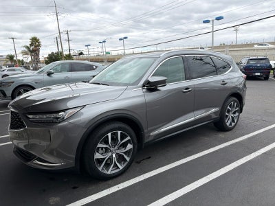 2023 Acura MDX Technology SH-AWD