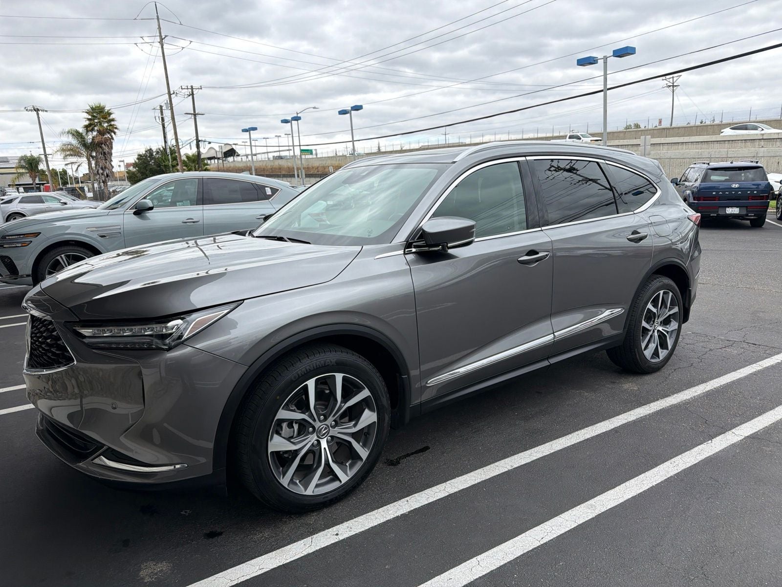 2023 Acura MDX Technology SH-AWD