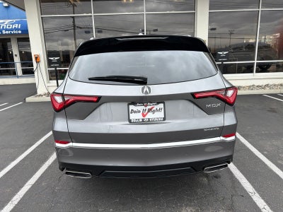 2023 Acura MDX Technology SH-AWD