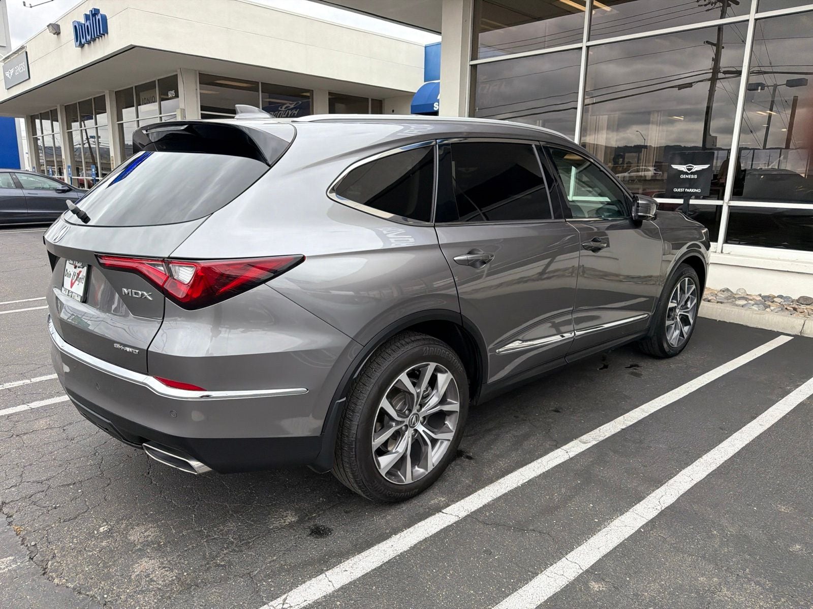 2023 Acura MDX Technology SH-AWD