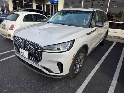 2025 Lincoln Aviator Premiere