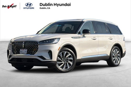 2025 Lincoln Aviator Premiere