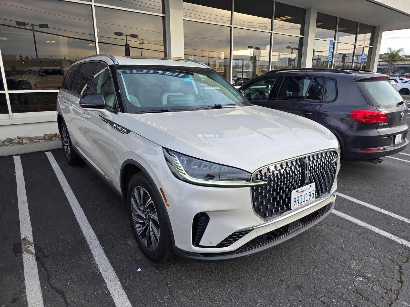 2025 Lincoln Aviator Premiere