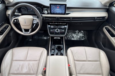2022 Lincoln Corsair Standard Premium/Convenience Package