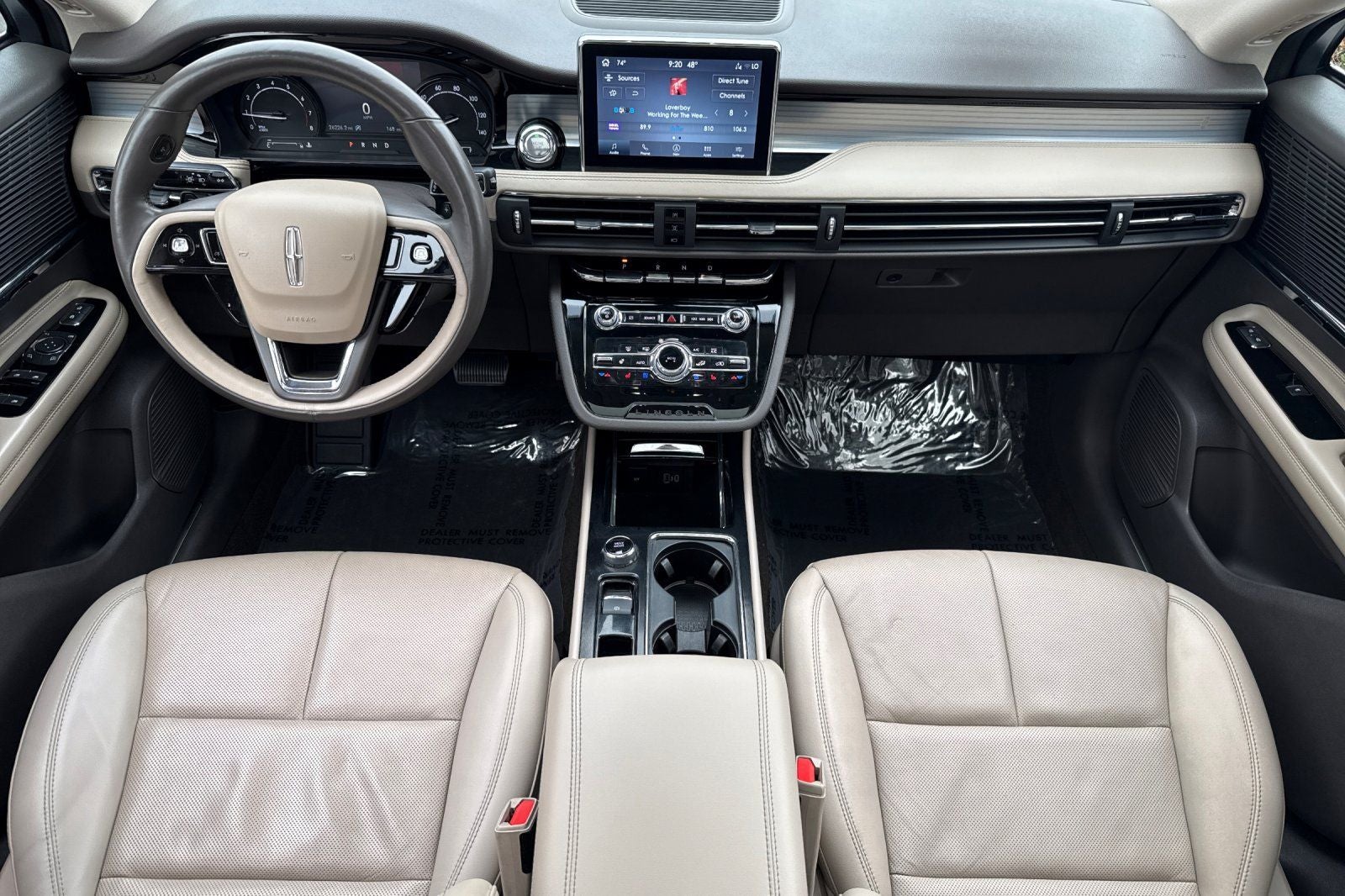 2022 Lincoln Corsair Standard Premium/Convenience Package