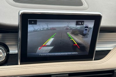 2022 Lincoln Corsair Standard Premium/Convenience Package